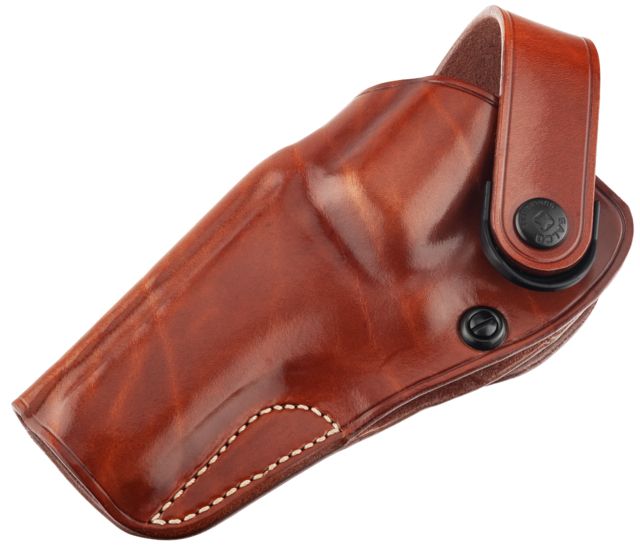 Galco DAO Strongside/Crossdraw Belt Holster Left Hand Tan