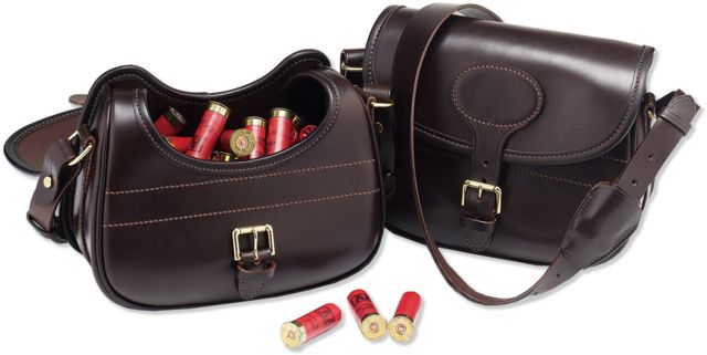 Galco Devon Speed Bag Dark Havana - Galco