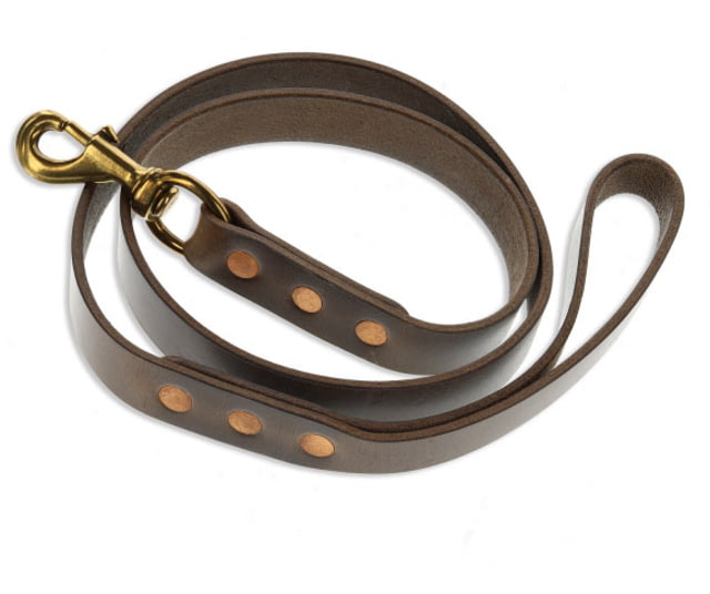 Galco Dog Lead 4ft Coffee - Galco