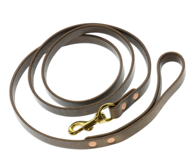 Galco Dog Lead 6ft Coffee - Galco
