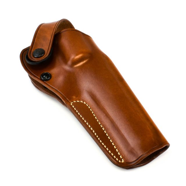 Galco DAO Strongside/Crossdraw Belt Holster Right Hand Tan