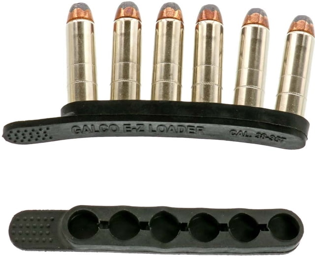 Galco E-Z Loader Cartridge Strips Black