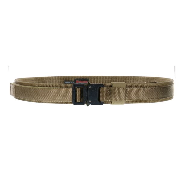 Galco EDC Belt Ambidextrous Scuba Web Construction Flat Dark Earth Extra Large - Galco