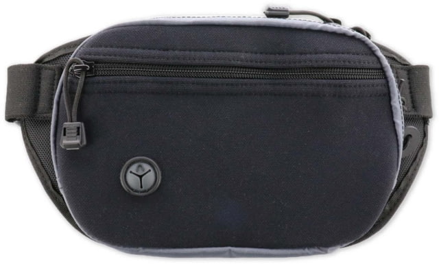 Galco Fastrax Pac Compact Waistpack for Beretta APX Compact Ambidextrous Gray/Black