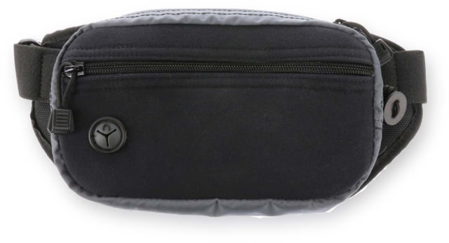 Galco Fastrax Pac Waistpack Subcompact Gray/Black
