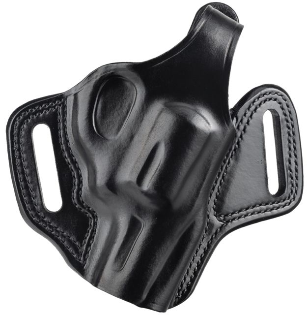 Galco Fletch High Ride Belt Holster Right Hand Black