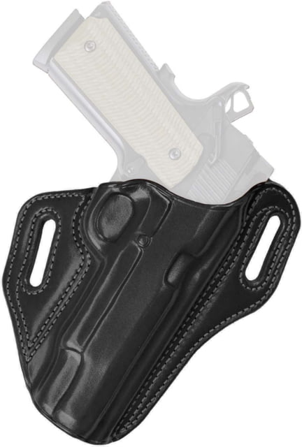 Galco Combat Sweeper Premium Steerhide OWB Paddle Holster Colt 1911 5in Kimber 1911 5in Nighthawk 1911 5in Ruger SR1911 5in S&W SW1911 5in Tisas 1911