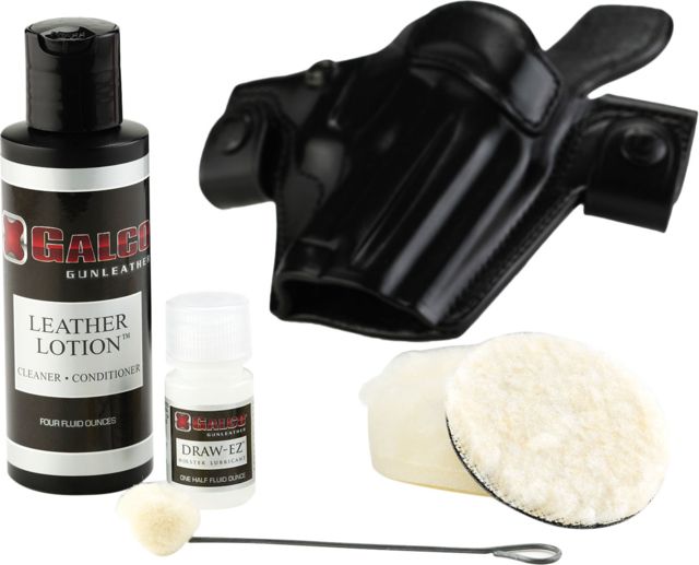 Galco Holster Care Kit