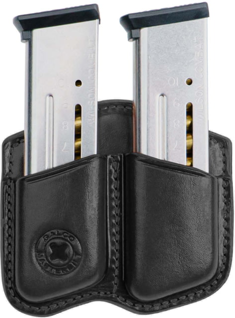 Galco Masterbilt Double Magazine CarrierColt 3 1/2in 1911 Colt 5in 1911 Rail Gun Kimber 3in 1911Nighthawk 5in 1911 Ruger Sr1911 5inSmith & Wesson - Galco