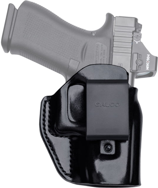 Galco Stow-N-Go Elite Iwb Holster Blk