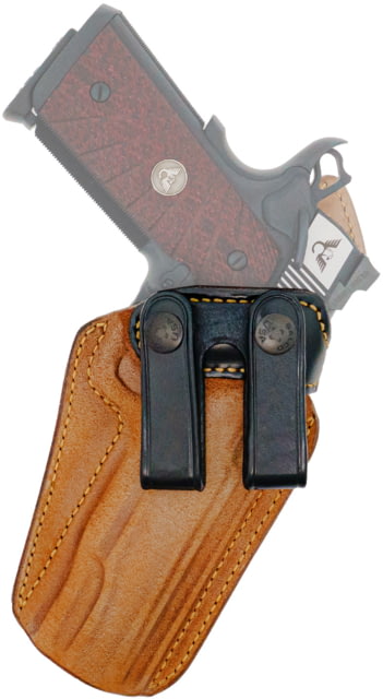 Galco Royal Guard 2.0 Rough Out Horsehide IWB Holster SIG Sauer P365 X-Macro Right Hand Black