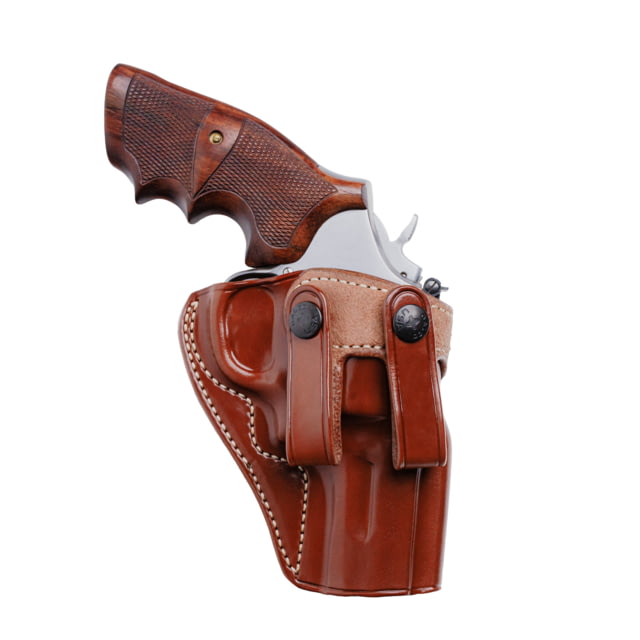 Galco Summer Comfort Premium Steerhide IWB Holster Browning Hi-Power Girsan MC P35 Girsan MC P35 Match Springfield Armory SA-35 Right Hand Tan