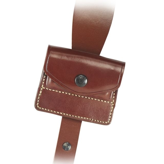 Galco Great Alaskan Ammo Carrier Tan - Galco