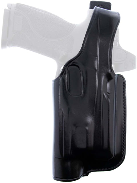 Galco Halo Belt Leather Holster Glock 17 Gen 3-5 w/TLR-1 Glock 17 Gen 3-5 w/TLR-1 w/wo red dot Glock 17 w/weaponlight w/wo red dot Glock 22 Gen 3-4