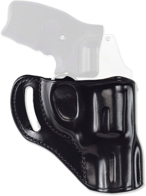 Galco Hornet Belt Leather Holster Right Hand Black