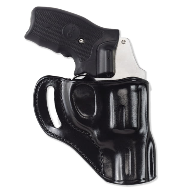 Galco Hornet Strongside/Crossdraw Belt Holster Ruger Ec9S Ruger Lc9 Right Hand Black - Galco