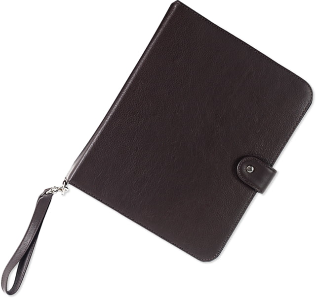 Galco Idefense Leather HolsterBrownAmbidextrous - Galco