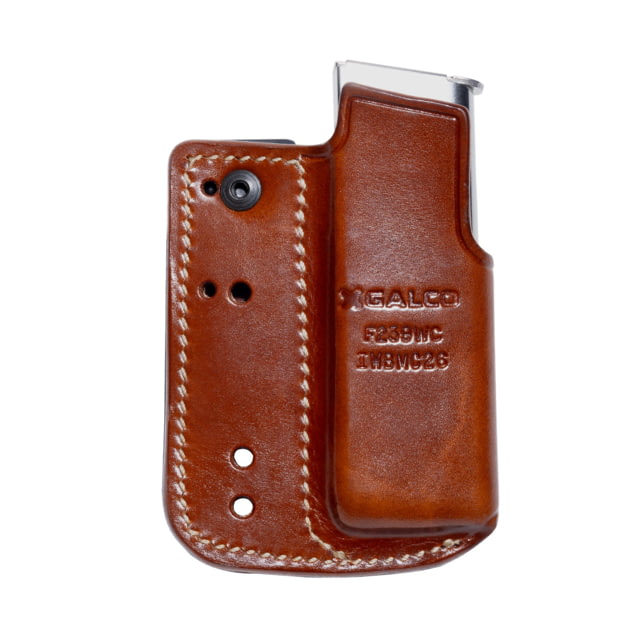 Galco Inside The Waistband Magazine Carrier AMT HARDBALLER AMT HARDBALLER w/wo red dot Colt 3 1/2in 1911 Colt 3 1/2in 1911 w/wo red dot Colt 3in 1911 - Galco