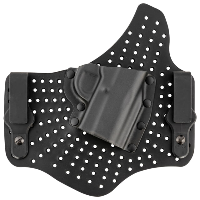 Galco KingTuk Air Kydex/Leather IWB Holster Colt 3 1/2in 1911 Colt 3in 1911 Kimber 3in 1911 PARA USA 3 1/2in Single Stack Mag PARA USA 3 1/2in with - Galco