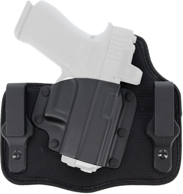 Galco Kingtuk Cloud IWB Holster Glock 43 Glock 43 w/wo red dot Glock 43X Glock 43X MOS no red dot Glock 43X MOS w/red dot Glock 43X w/wo red dot Glock - Galco