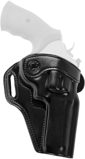 Galco Masterbilt Revenger Premium Steerhide OWB Belt Holster S&W Model 27 N 4in S&W Model 28 N 4in S&W Model 29 N 4in S&W Model 629 N 4in Right Hand - Galco