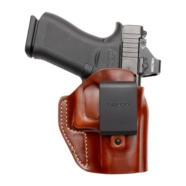 Galco Masterbilt Stow-N-Go Elite Iwb Holster Sig-Sauer P365 Fuse Sig-Sauer P365 Fuse W/Red Dot Right Hand Tan - Galco