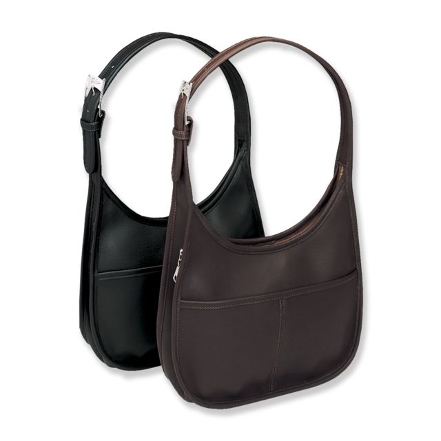 Galco Meridian Holster Handbag - Ambidextrous - Black - Galco
