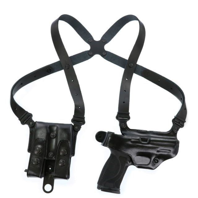 Galco Miami Classic Shoulder System Autos Glock 42 Sig-Sauer P365 Std & Sas Sig-Sauer P365 .380 Sig-Sauer P365X Sig-Sauer P365Xl Sig-Sauer P365Xl - Galco