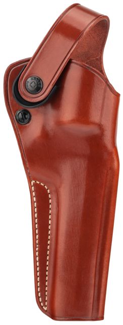 Galco Outdoorsman Belt Leather Holster Right Hand Tan
