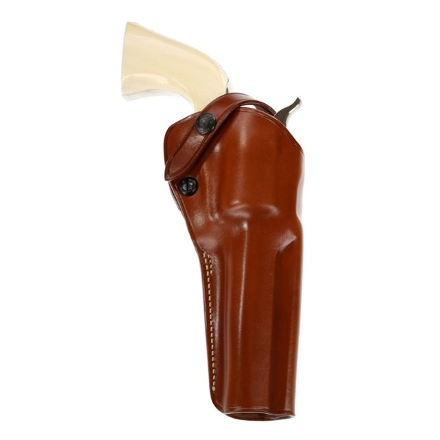 Galco S.A.O. Single Action Outdoorsman Holster Left Hand Tan - Galco