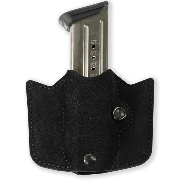 Galco Pocket Magazine Carrier Black Ambidextrous