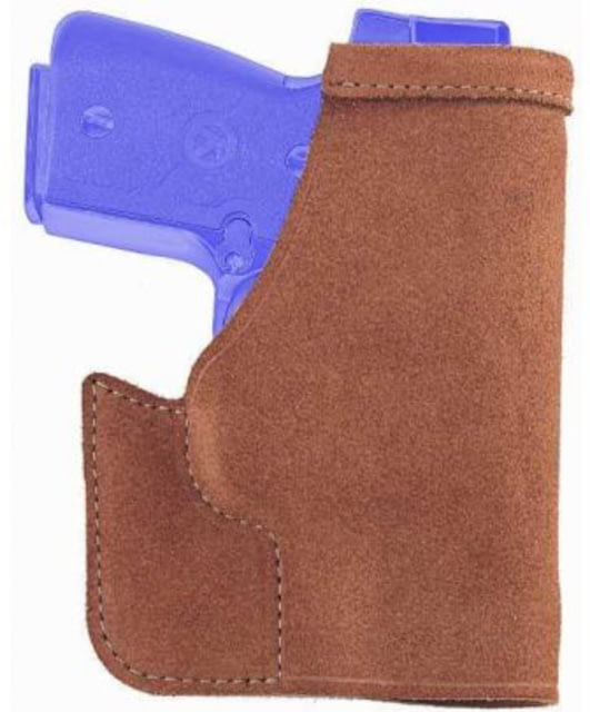 Galco Pocket Protector Holster Ambidextrous Nat - Galco