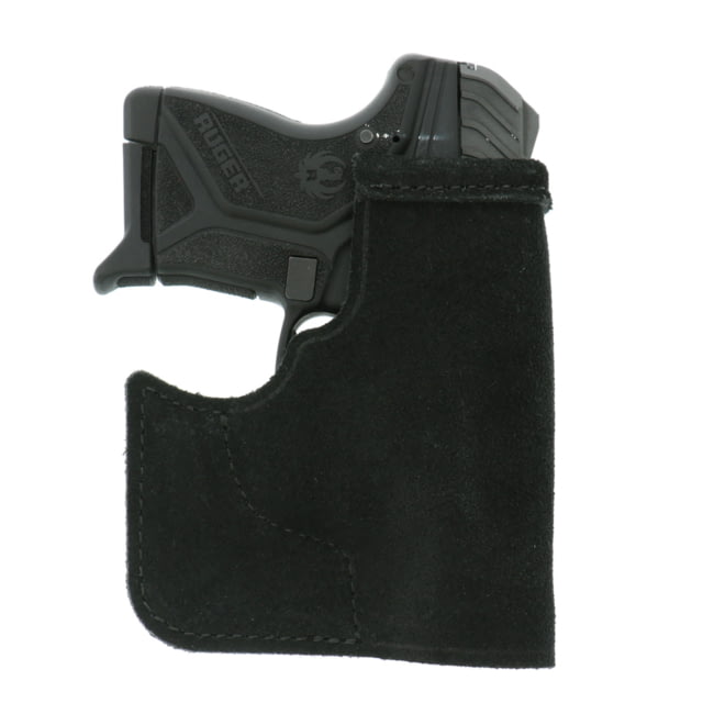 Galco Pocket Protector Leather Holster Black
