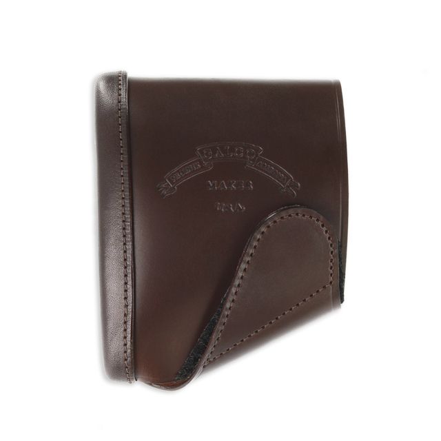 Galco Recoil Pad - Dark Havana XSmall