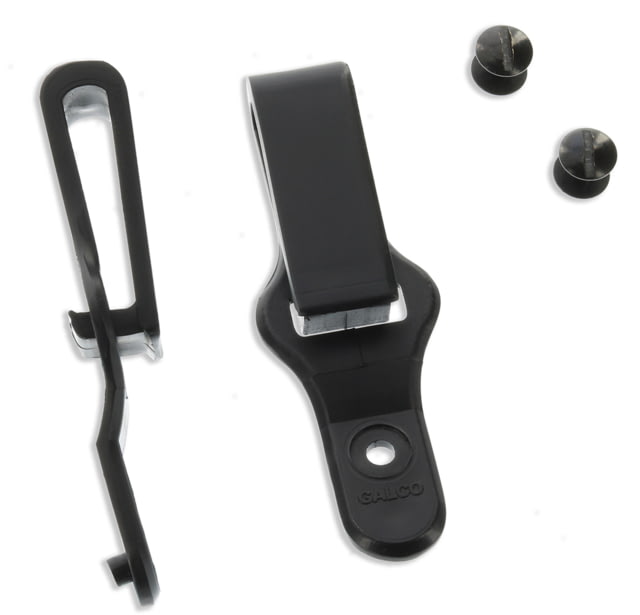 Galco Replacement UnClip Stepped Black - Galco