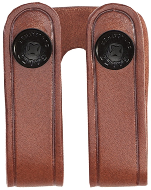 Galco Royal Guard/Summer Comfort Holster Belt Channel 1.5in Ambidextrous Tan - Galco