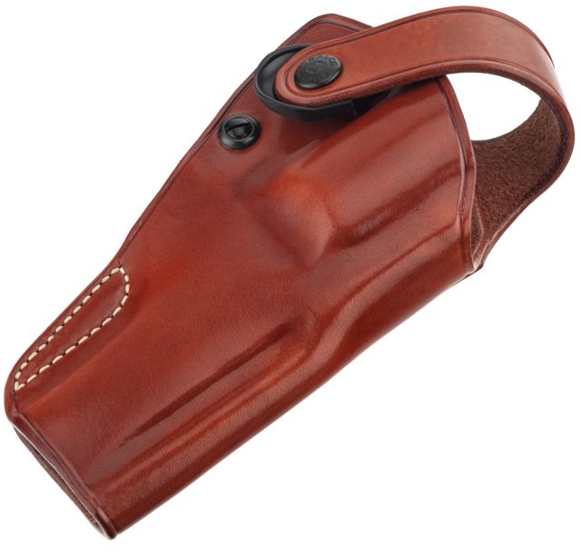 Galco Ruger RedBlackHawk Leather Holster Ruger Redhawk 4in Right Hand Tan