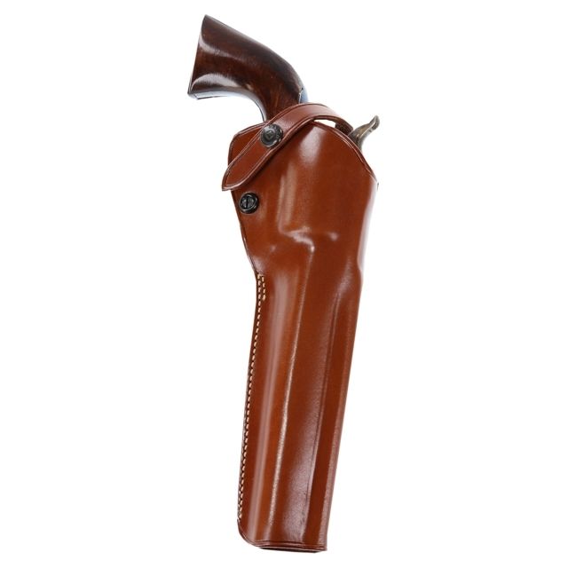 Galco S.A.O. Single Action Outdoorsman Holster Left Hand Tan