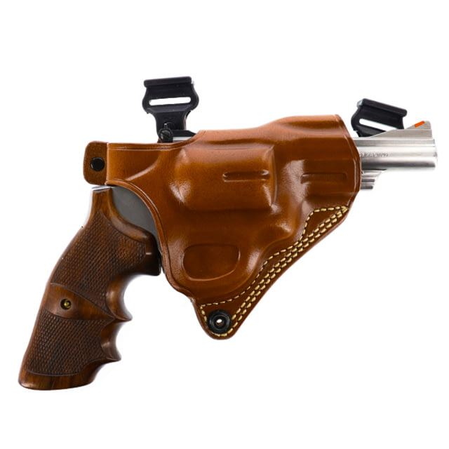 Galco S1H Shoulder Holster Component Colt King Cobra Colt Viper 3In Right Hand Tan - Galco