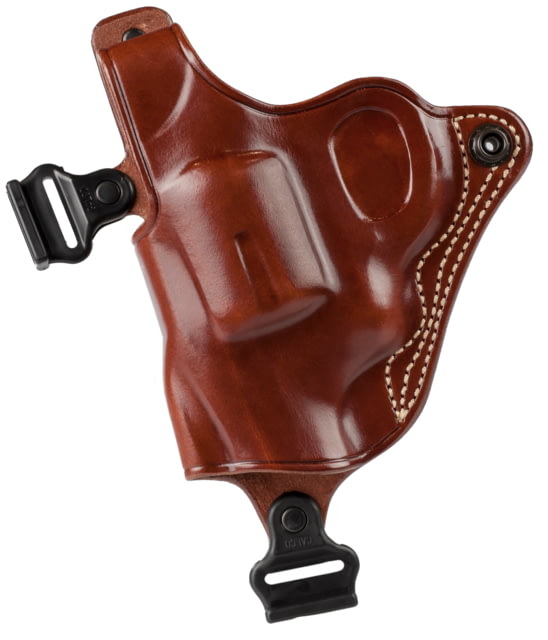 Galco S1H Shoulder Component Holster Left Hand Tan - Galco