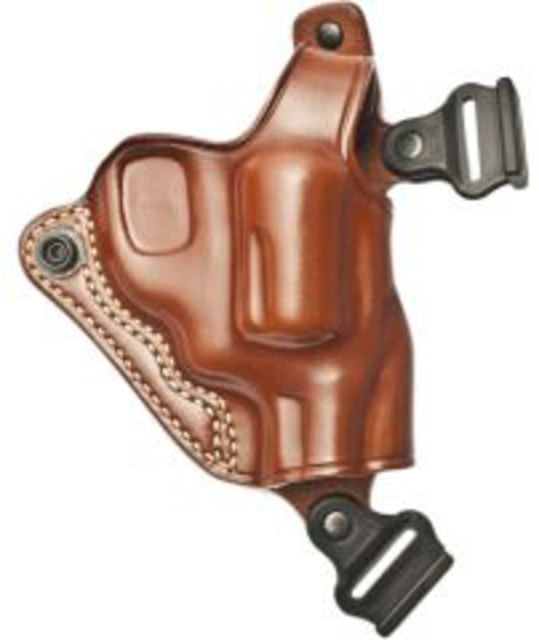 Galco S1H Shoulder Component Holster Right Hand Tan - Galco
