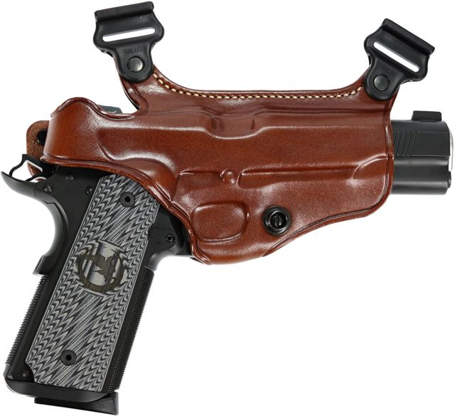 Galco S3H Shoulder Component Holster Right Hand Tan - Galco