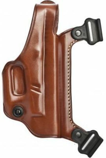 Galco S3H Shoulder Component Holster Right Hand Tan - Galco