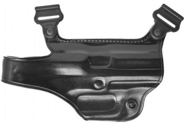 Galco S3H Shoulder Holster Component SIG-SAUER M17 SIG-SAUER M17 W/17-21 RD MAG SIG-SAUER M17 w/ROMEO 1 Right Hand Black - Galco