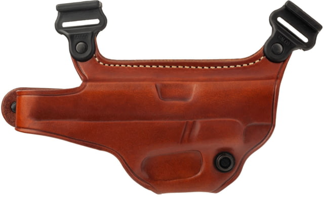 Galco S3H Shoulder Holster Component SIG-SAUER M17 SIG-SAUER M17 W/17-21 RD MAG SIG-SAUER M17 w/ROMEO 1 Right Hand Tan - Galco
