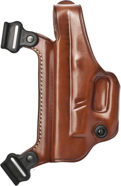 Galco S3H Shoulder Component Holster Glock 19/Glock 23/Glock 31/Glock 32/Glock 26/Glock 27/Glock 33/Glock 17/Glock 22/Glock 34/Glock 35 Left Hand Tan - Galco