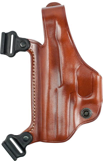 Galco S3H Shoulder Component Holster Left Hand Tan - Galco