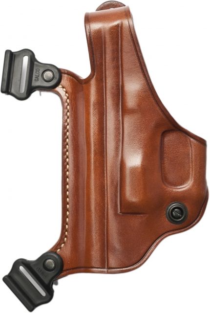 Galco S3H Shoulder Component Holster Left Hand Tan - Galco