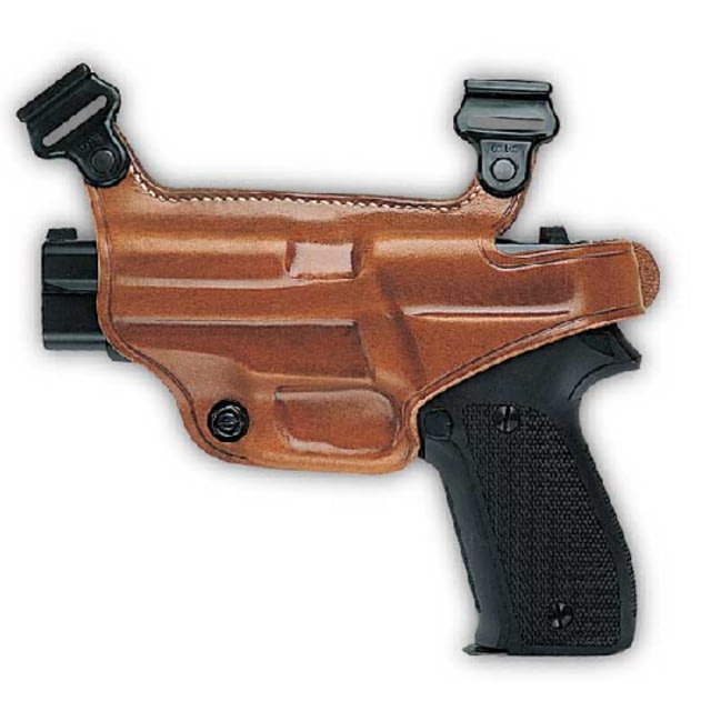 Galco S3H Shoulder Component Holster Heckler & Koch USP 9mm/Heckler & Koch USP .40 S&W/Heckler & Koch USP .45 ACP/Heckler & Koch HK45 Compact/Heckler - Galco