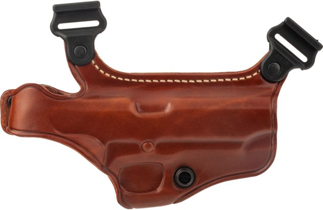 EDEMO Galco S3H Shoulder Component Holster Right Hand Tan 212 EDEMO1 Used Condition Fair - Galco